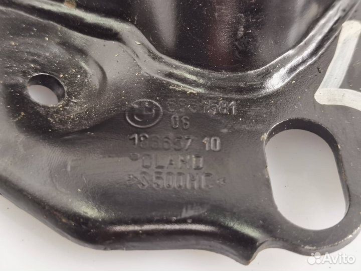 Крепление рычага заднее левое BMW X2 F39 2021