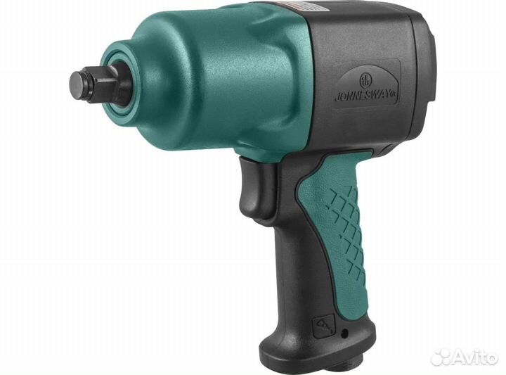 Гайковерт пневматический1356 Нм jonnesway JAI-1114
