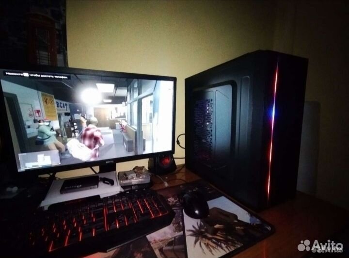 Игровой Пк