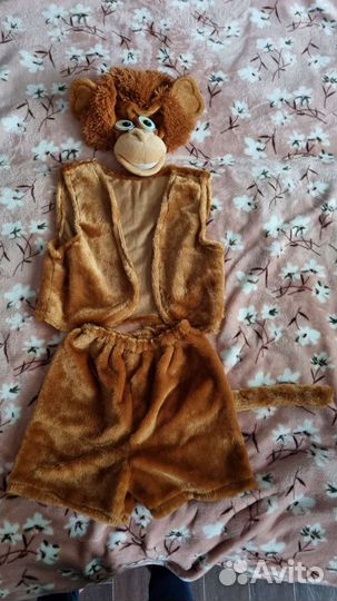 Новогодний костюм