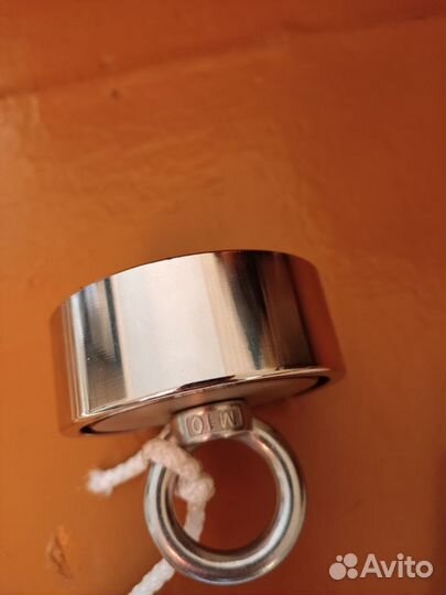 Магнит поисковый двусторонний неодимовый