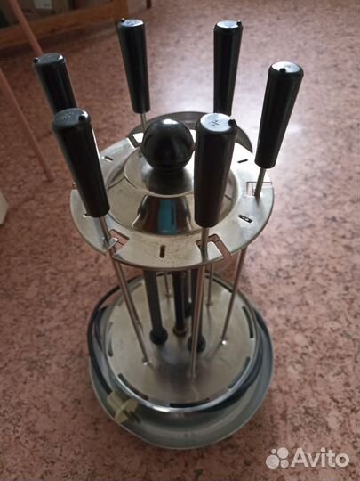 Электрошашлычница СССР