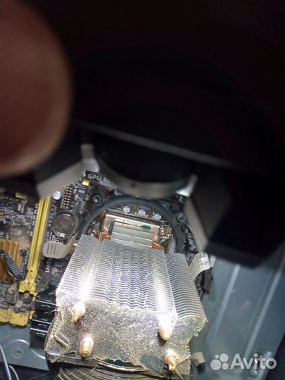 Продам системный блок i5