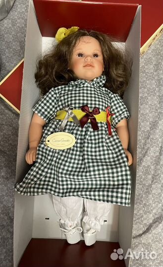 Кукла винил