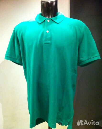 Поло Gap Премиум Хлопок (США). Оригинал