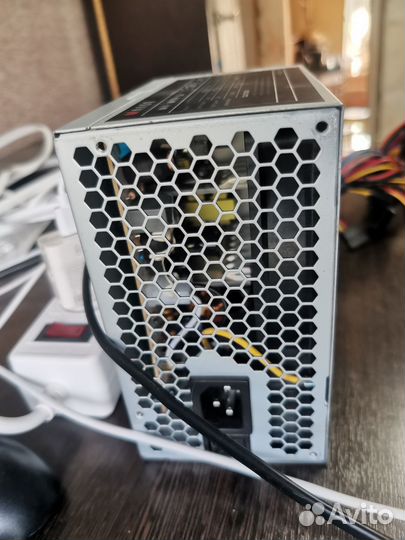 Блок питания 500w Новый
