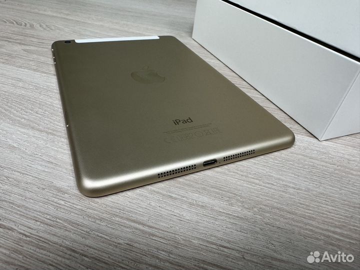 iPad mini 3 64gb Cellular