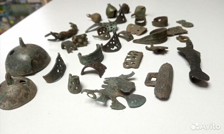 Перстень старинный