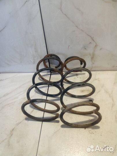 Пружины передние (комплект) Ford Focus 2 CB4 2006