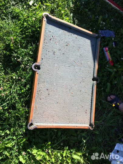 Настольный бильярд