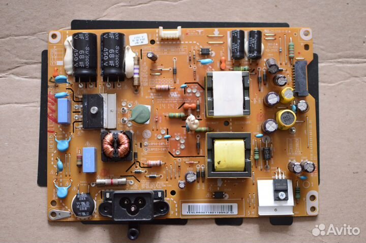 LG 32LB561U - ZE блок питания EAX65391401 (2.8)