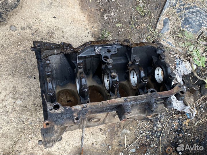 Блок двигателя газель 4062