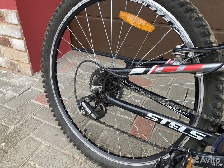 Велосипед Stels Adrenalin