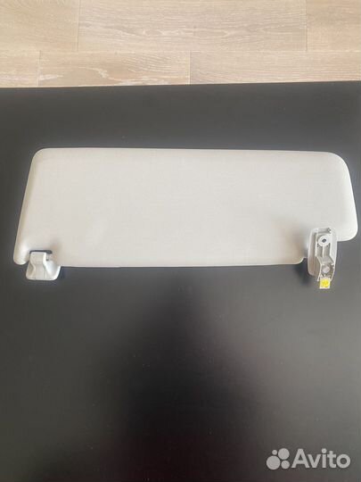 Козырёк салонный