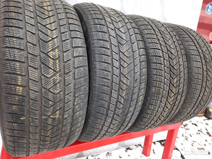 Pirelli Scorpion Winter 275/45 R20