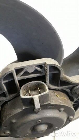 Вентилятор радиатора LADA Niva (4х4)