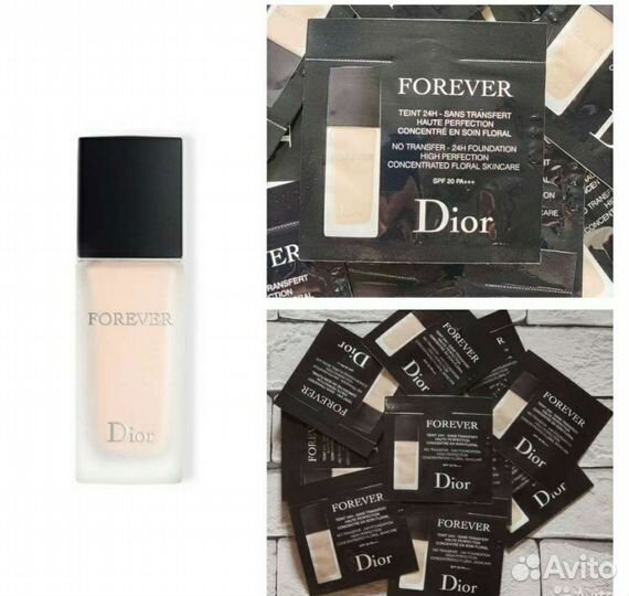 Armani, Chanel, Dior, Givenchy тональный крем