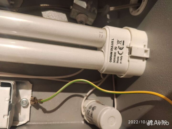 Светильник Световые технологии SNC136/250 136Вт