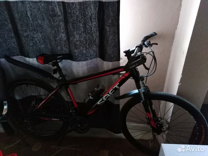 Горный велосипед