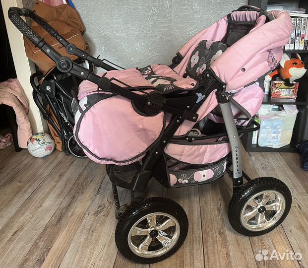 Коляска-трансформер