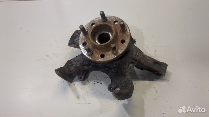 Ступица (кулак, цапфа) Chrysler 300M, 1999