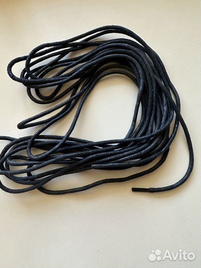 Шнурки для обуви новые