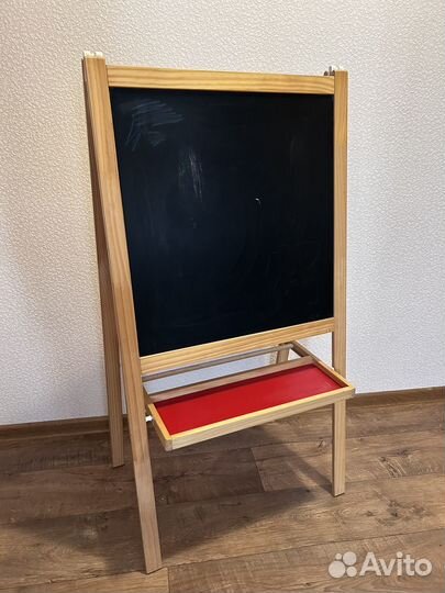 Доска мольберт IKEA (2 стороны)