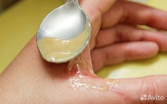 Гусиный жир