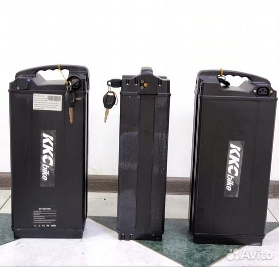 Аккумулятор 60V 60Ah (Li-ion) с гидроизоляцией