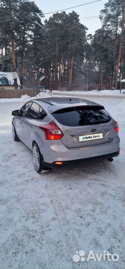 Ford Focus 2.0 AMT, 2012, 231 100 км