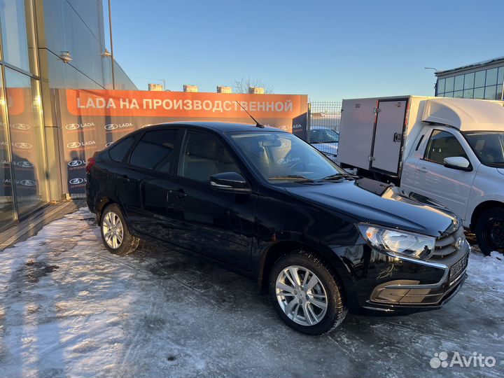 LADA Granta 1.6 МТ, 2023