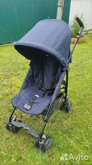 Коляска трость peg perego pliko mini