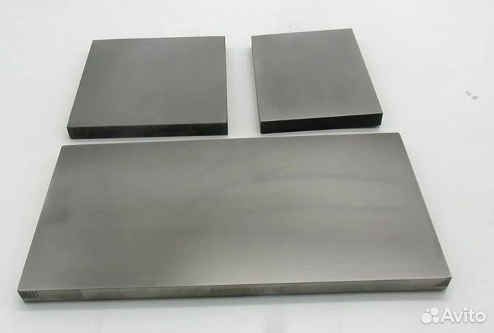 Металлические пластины