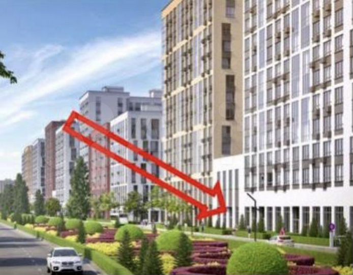 Свободного назначения, 88.5 м²