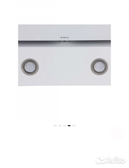 Вытяжка для кухни новая