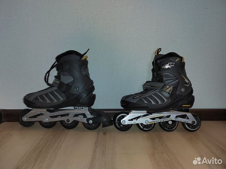 Ролики (роликовые коньки)