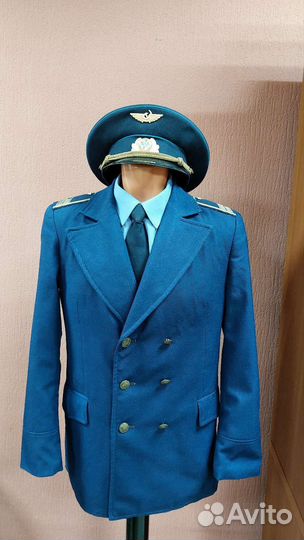 Форма пилота 50-5