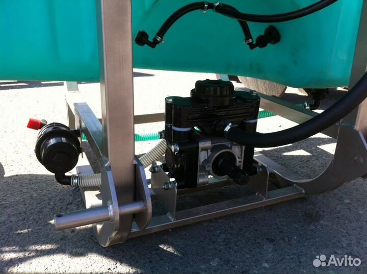 Опрыскиватель Mv-Groupp ОПН-800/12, 2024