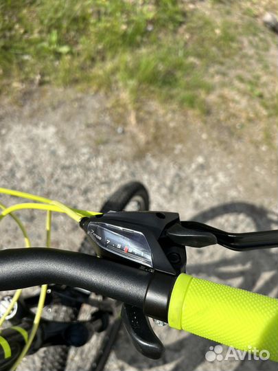 Новый велосипед Stels Navigator 700 V 27.5