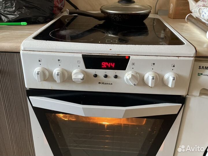 Плита электрическая