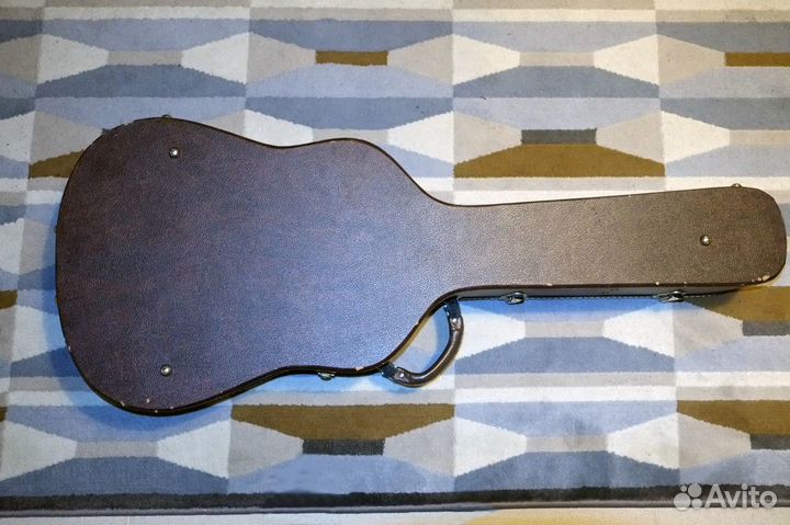 Кейс (кофр) для акустической гитары (дредноута)