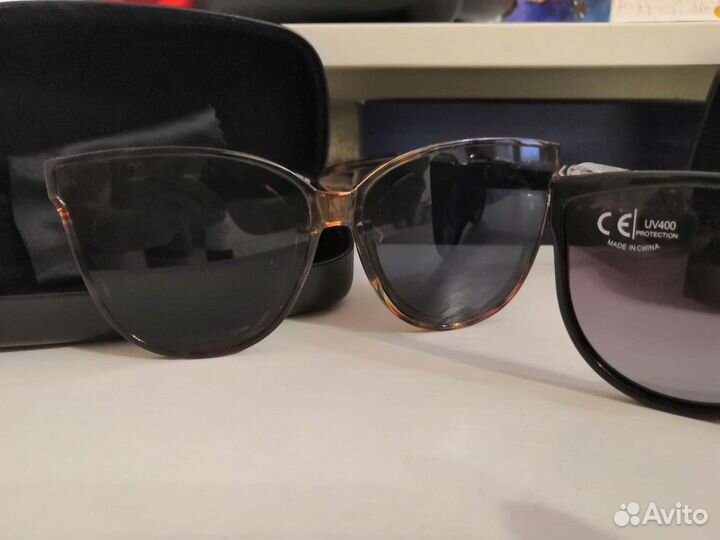Солнцезащитные очки женские