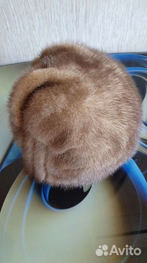 Шапка норковая