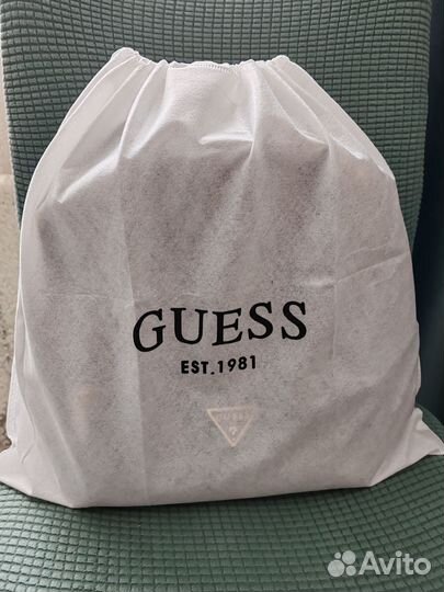 Рюкзак женский новый guess