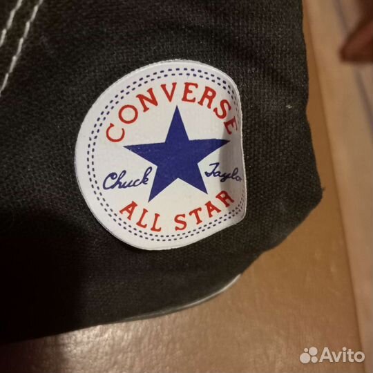Кеды converse