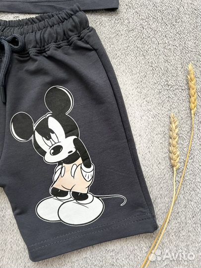 Костюм детский Zara летний