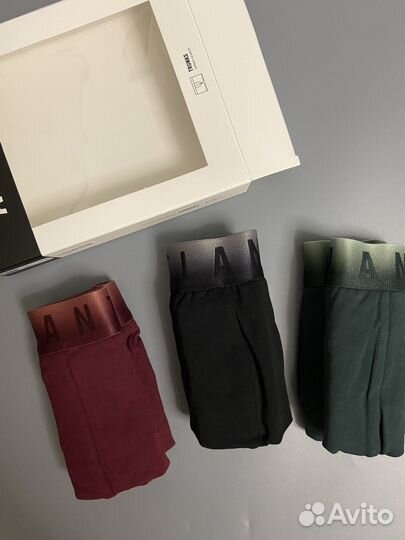 Трусы мужские боксеры L