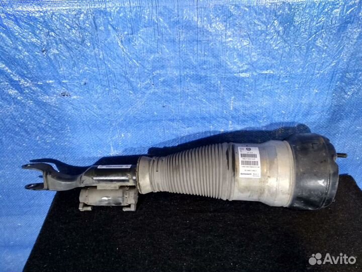 Амортизатор передний S class W222, Х222 2013