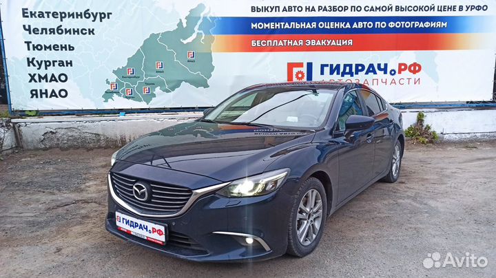 Педаль тормоза Mazda Mazda 6 (GJ) GHK343300B