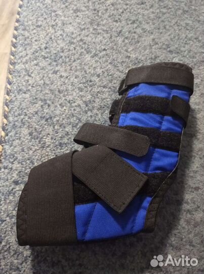 Ортез на голеностопный сустав фирмы крейт